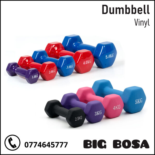 Dumbbell – Vinyl