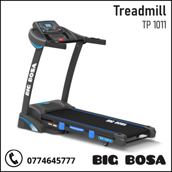 Treadmill - TP 1011