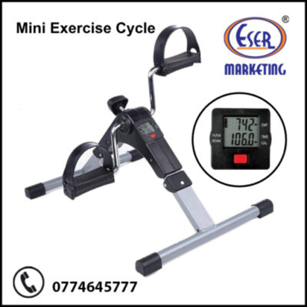 Mini Exercise CycleMini Exercise Cycle