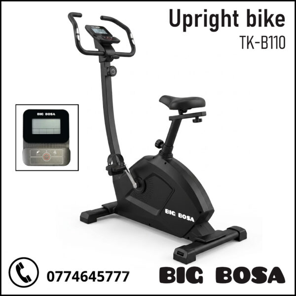 Upright Bike - BIG BOSA - TK-B110