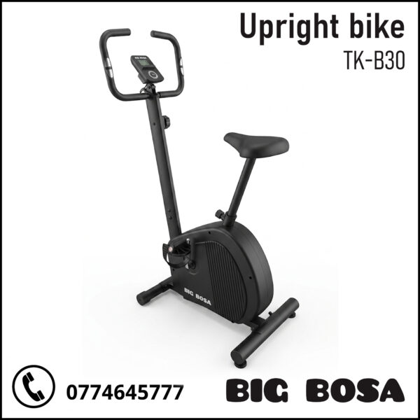 Upright Bike - BIG BOSA - TK-B30