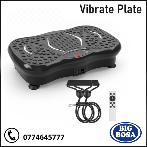 Vibrate Plate