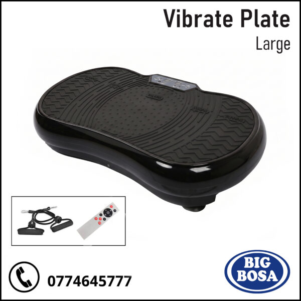Vibrate Plate - Large