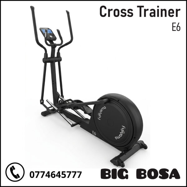 Cross Trainer - Fujiyama E6