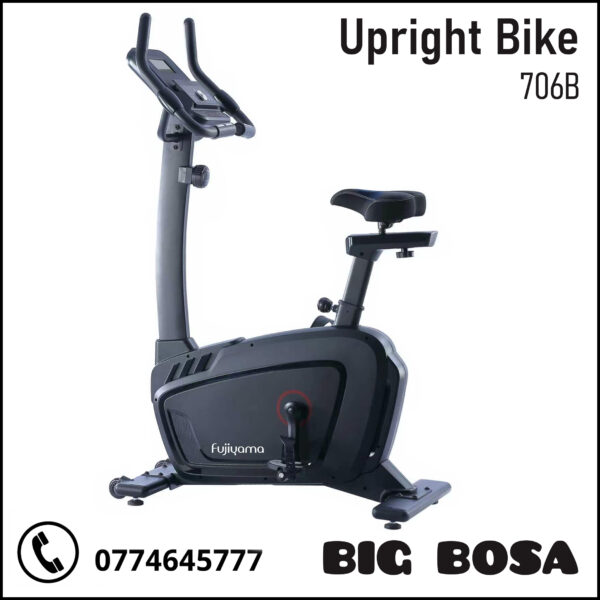 Upright Bike - Fujiyama - 706B