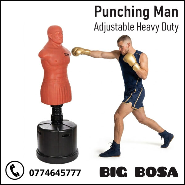 Punching Man - Adjustable Heavy - TLS AA