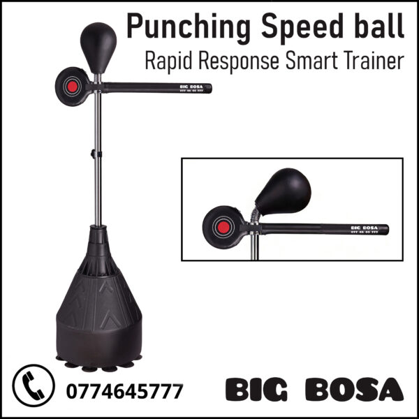 Punching Speed Ball - Rapid Response