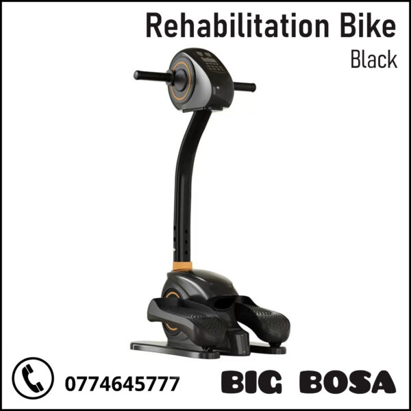Rehabilitation Bike - Black