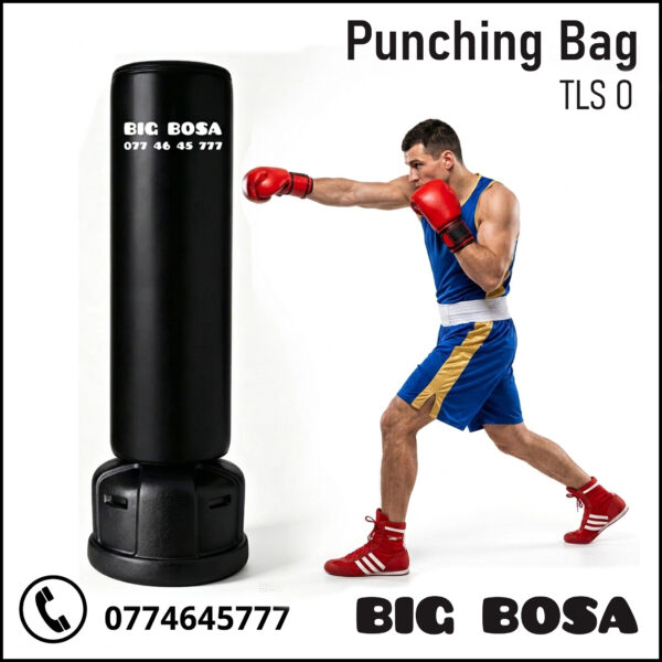 Punching Bag - TLS - O