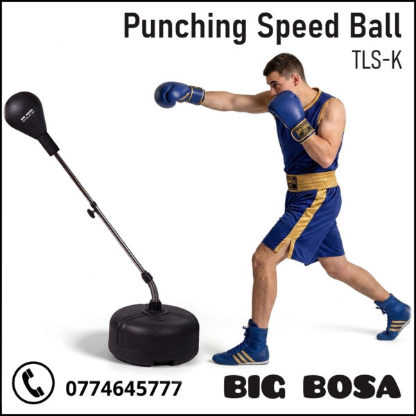 Punching Speed Ball - Adjustable-TLS - K