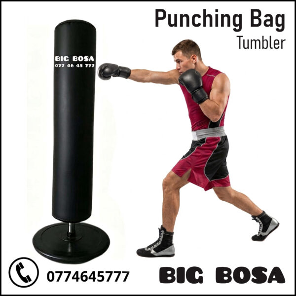 Punching Dummy - Tumbler