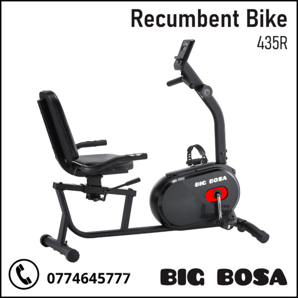 Recumbent Bike - 435R