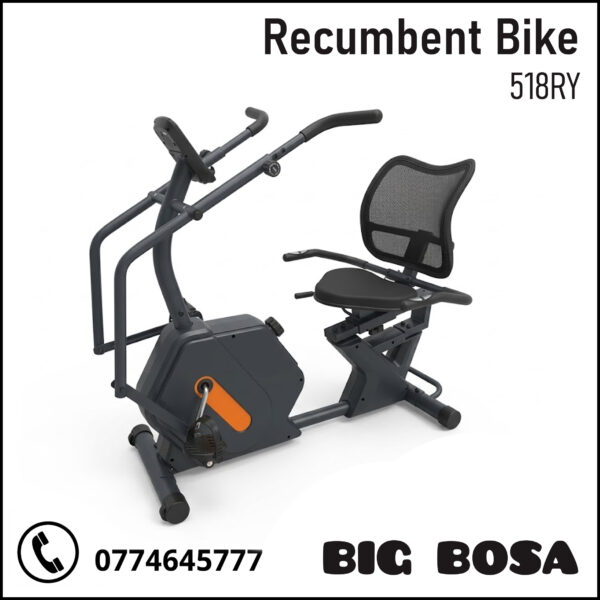 Recumbent Bike - 518RY
